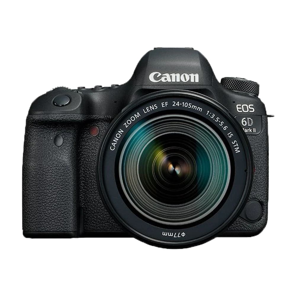 Canon EOS 6D Mark II DSLR Camera Body