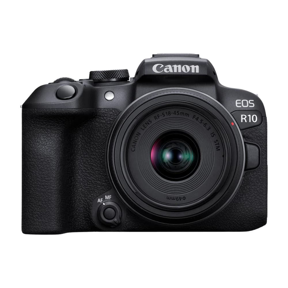 Canon EOS R10 Mirrorless Camera Body