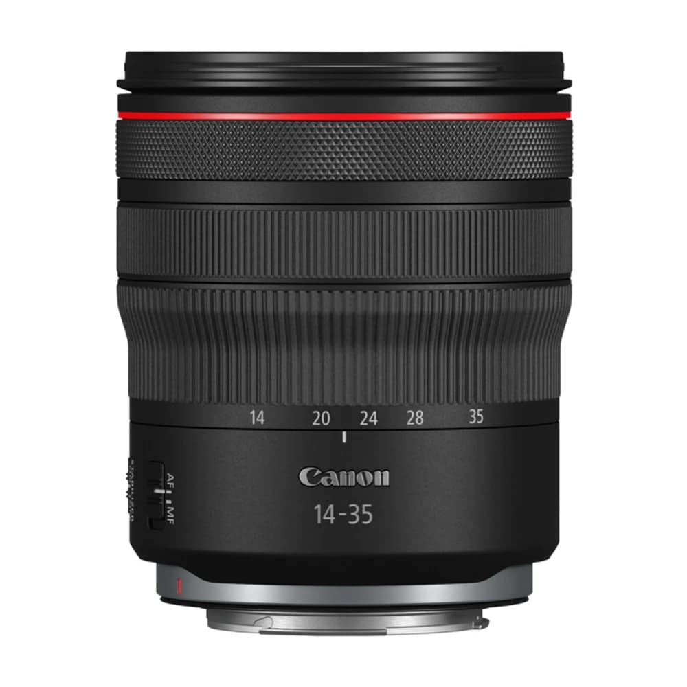Canon RF 14-35mm f/4L IS USM Lens