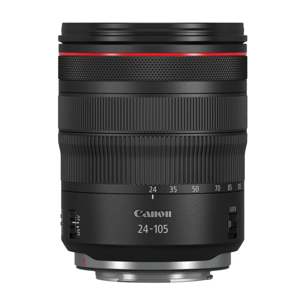 Canon RF 24-105mm f/4L IS USM Lens