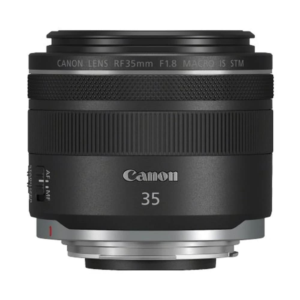 Canon RF 35mm f/1.8 Macro IS STM Lens