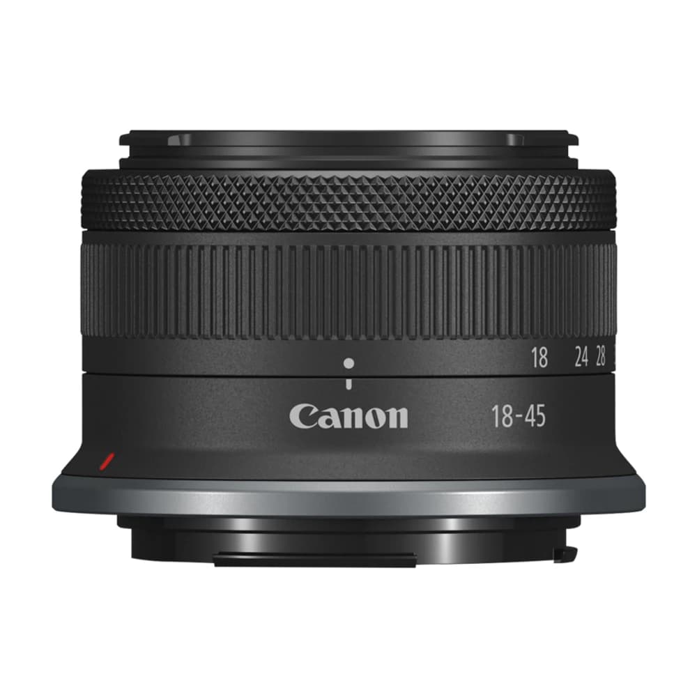 Canon RF-S 18-45mm f/4.5-6.3 IS STM Lens