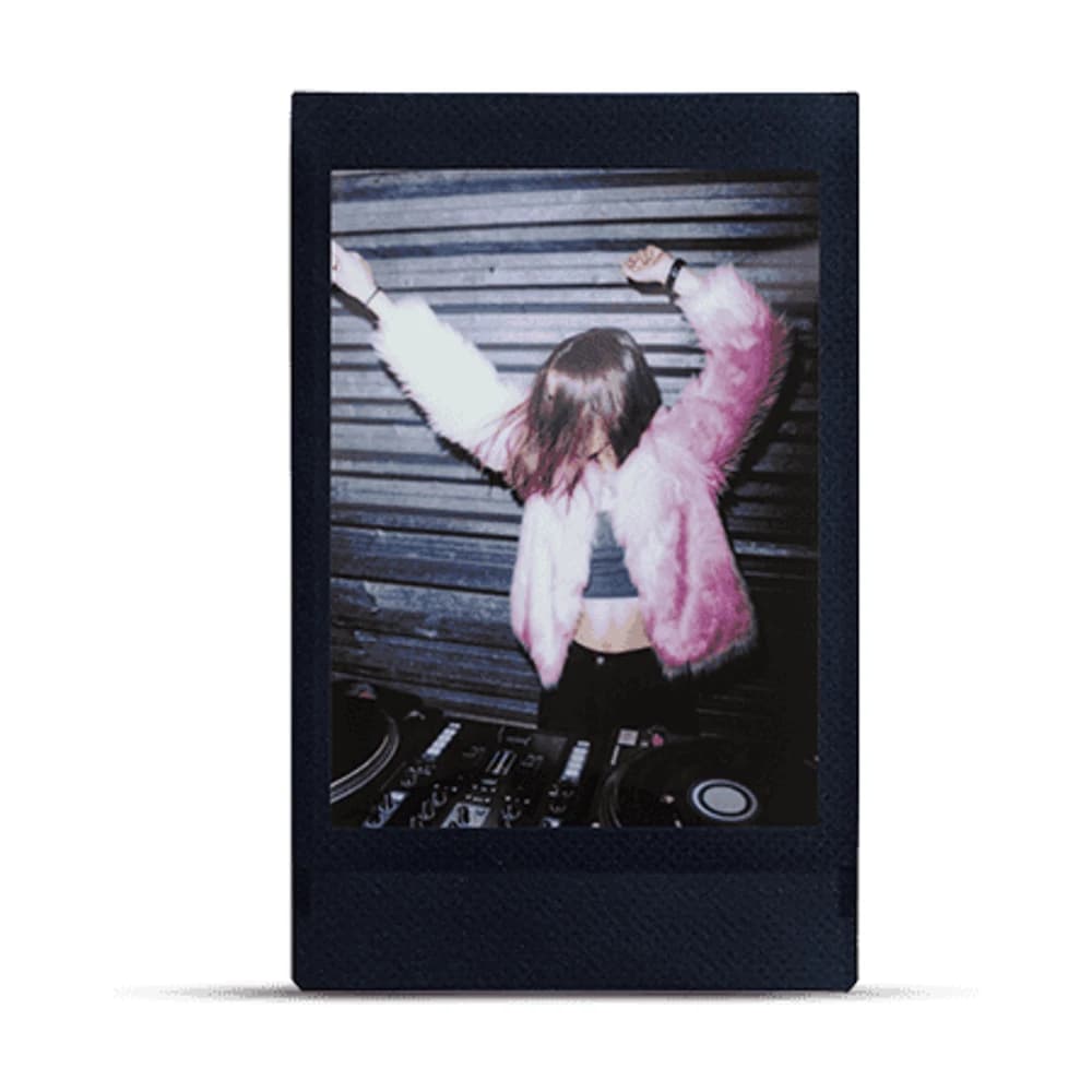Fujifilm Instax Mini Black Frame Film 1-Pack