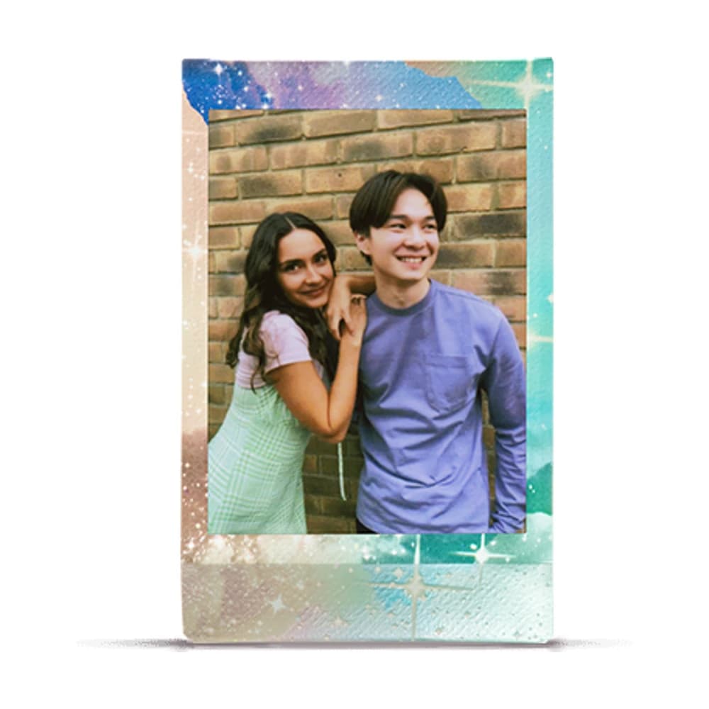 Fujifilm Instax Mini Film Pastel Galaxy 1-Pack