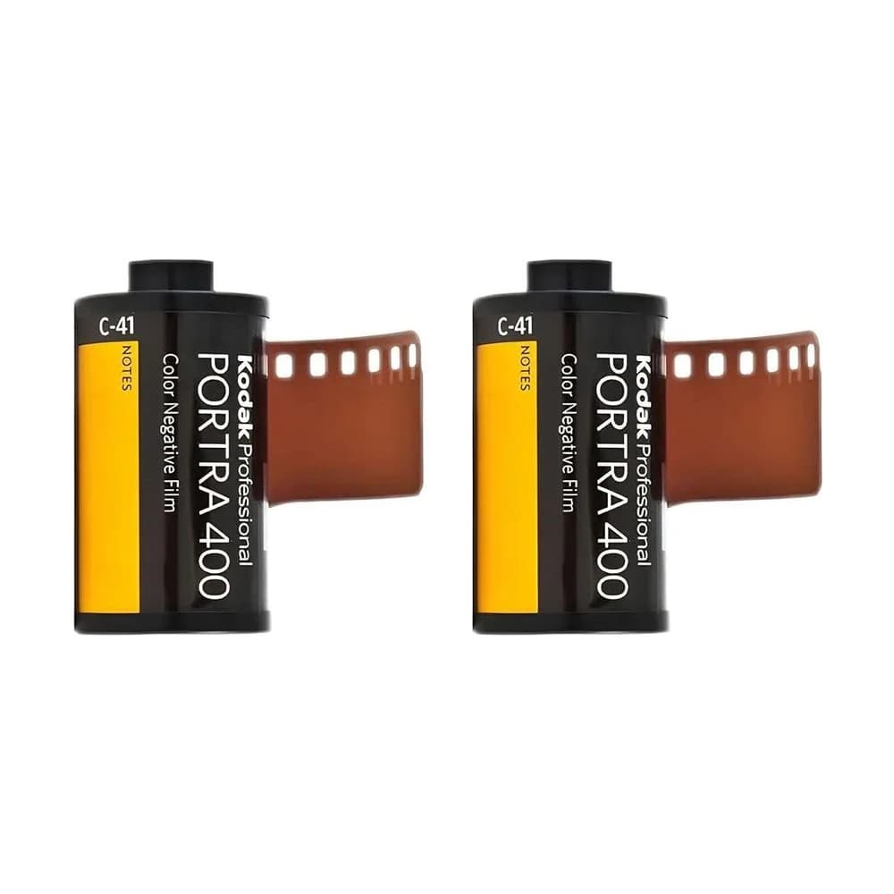 Kodak Professional Portra 400 — 5-Pack