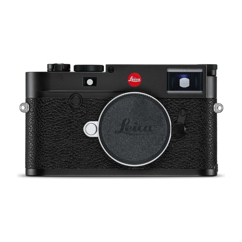 Leica M10-R Rangefinder Camera Body (Black)