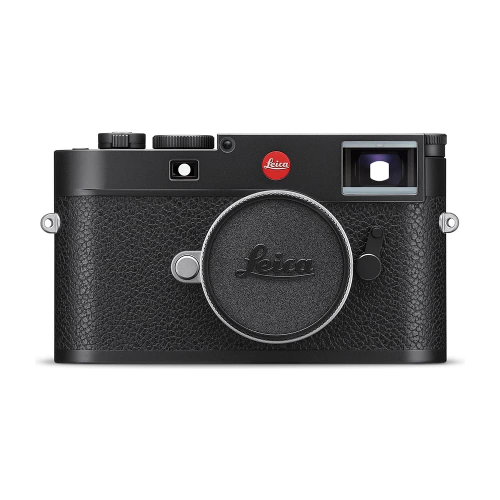 Leica M11 Rangefinder Camera Body (Black)