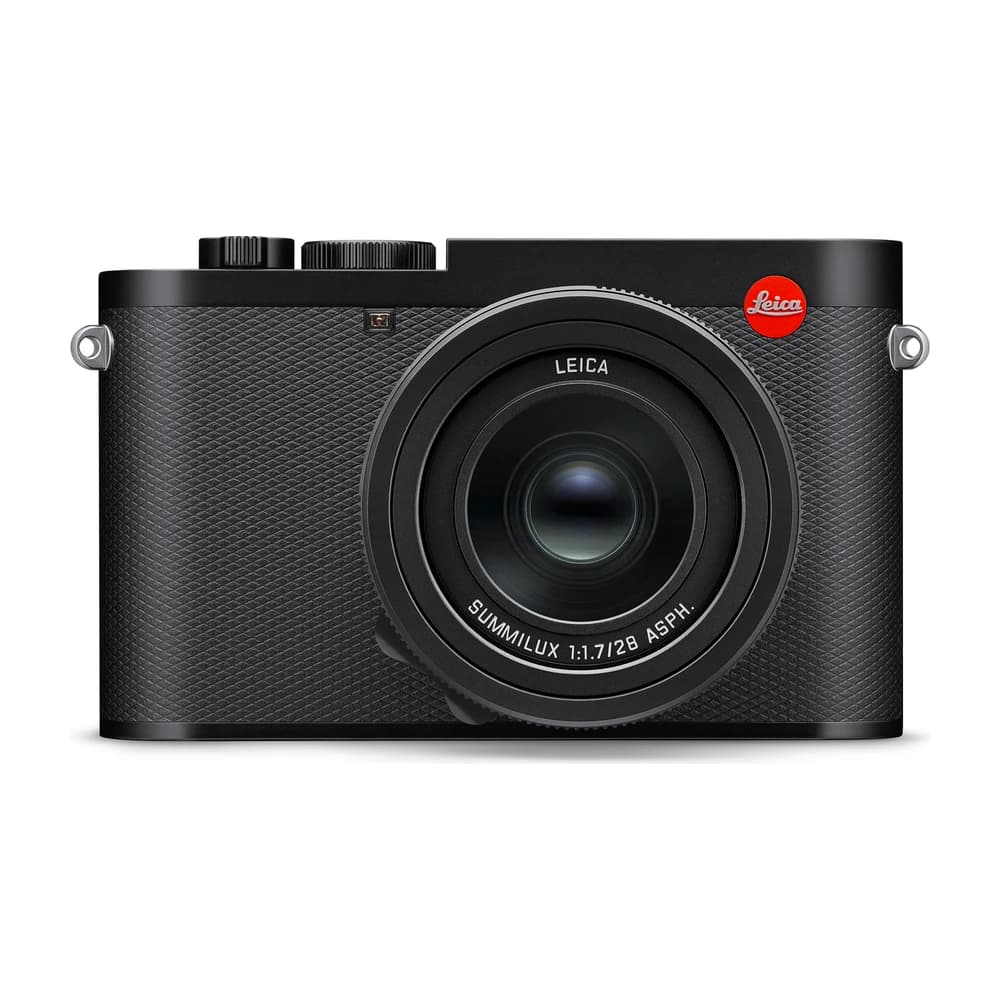 Leica Q2 Digital Camera (28mm f/1.7 Summilux)
