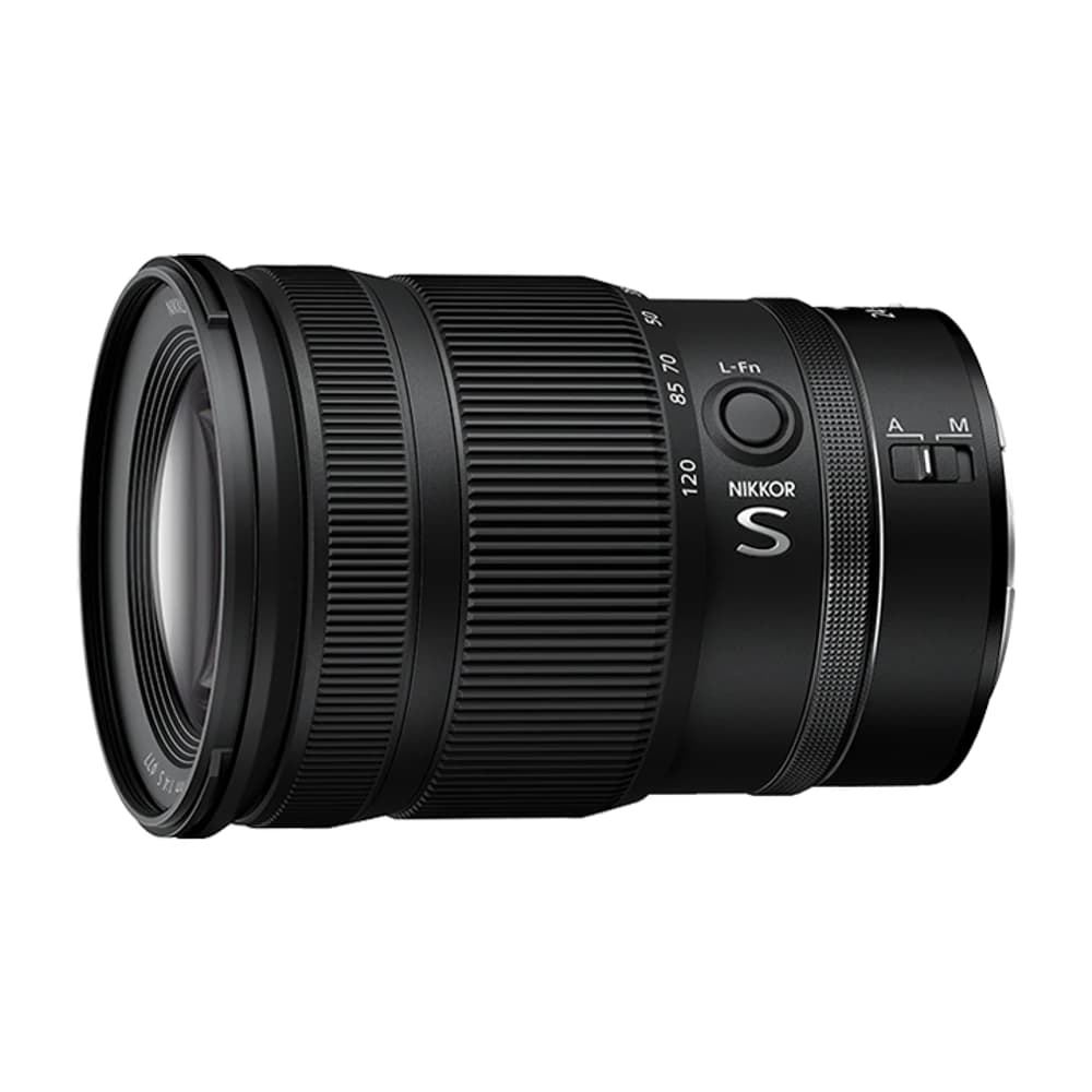 Nikon NIKKOR Z 24-120mm f/4 S Lens