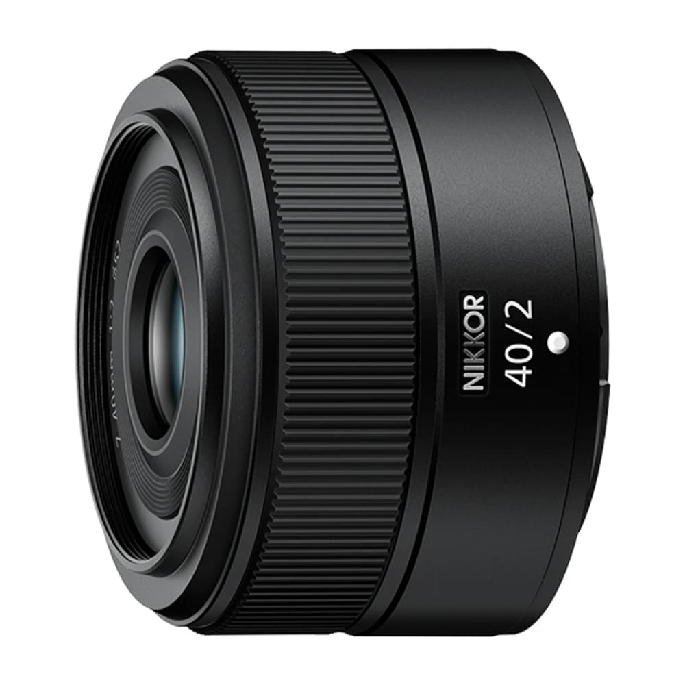 Nikon NIKKOR Z 40mm f/2 Lens