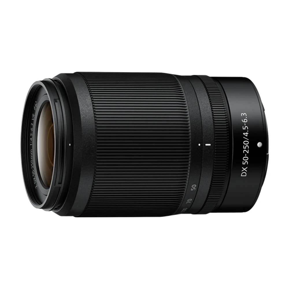 Nikon NIKKOR Z DX 50-250mm f/4.5-6.3 VR Lens