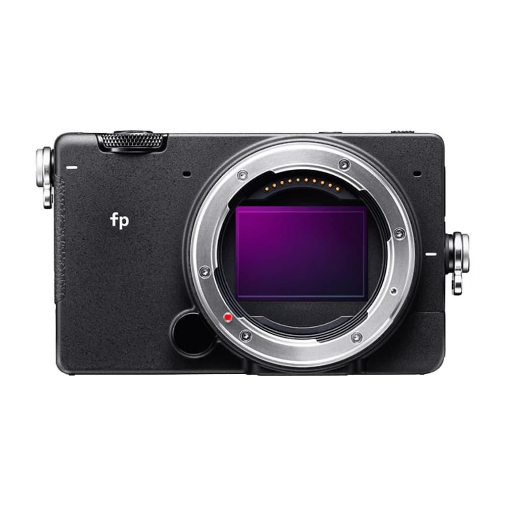 Sigma fp Mirrorless Camera Body (L-Mount)