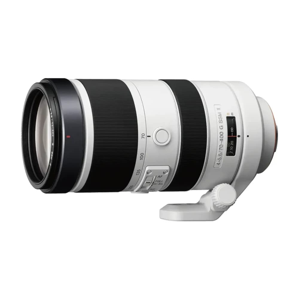 Sony 70-400mm f/4-5.6 G SSM II Lens (A-Mount)
