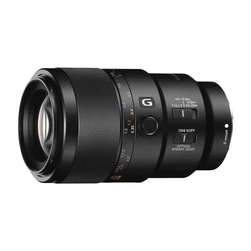 Sony FE 90mm f/2.8 Macro G OSS Lens