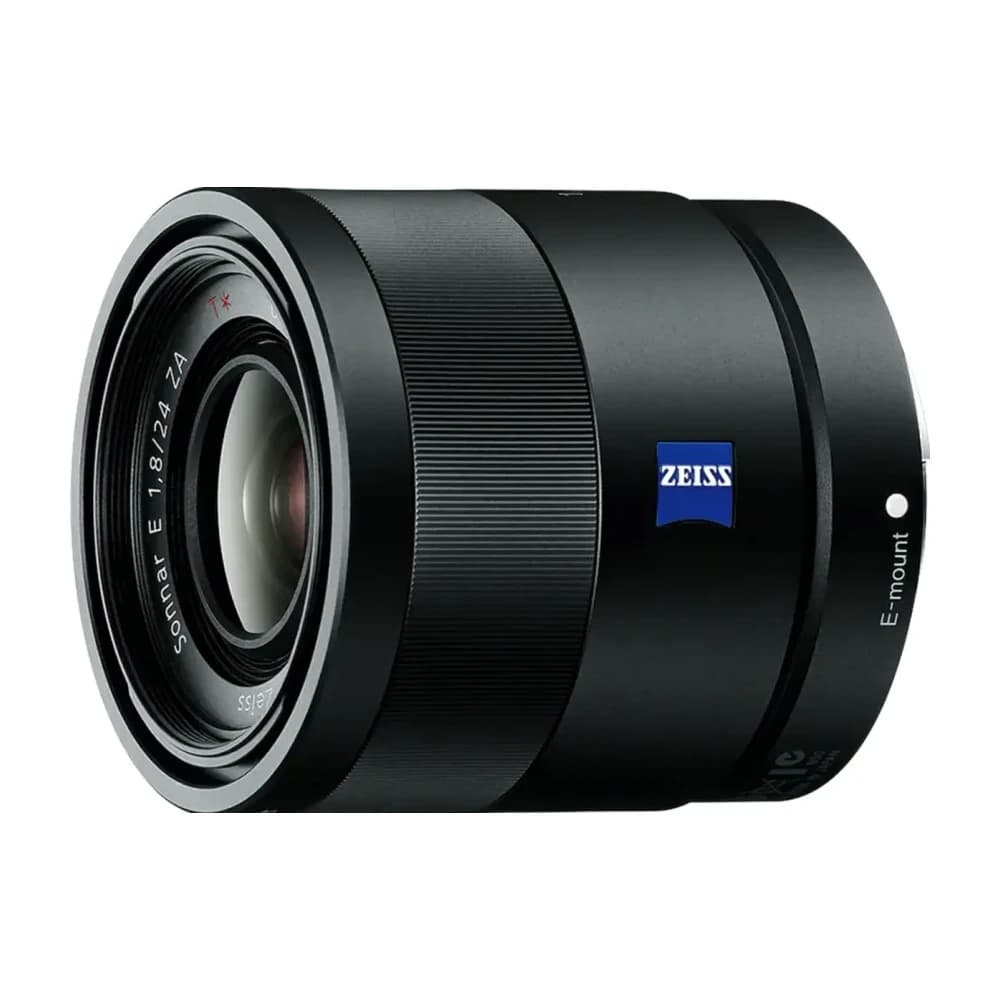Sony Sonnar T* FE 24mm f/1.8 ZA Lens