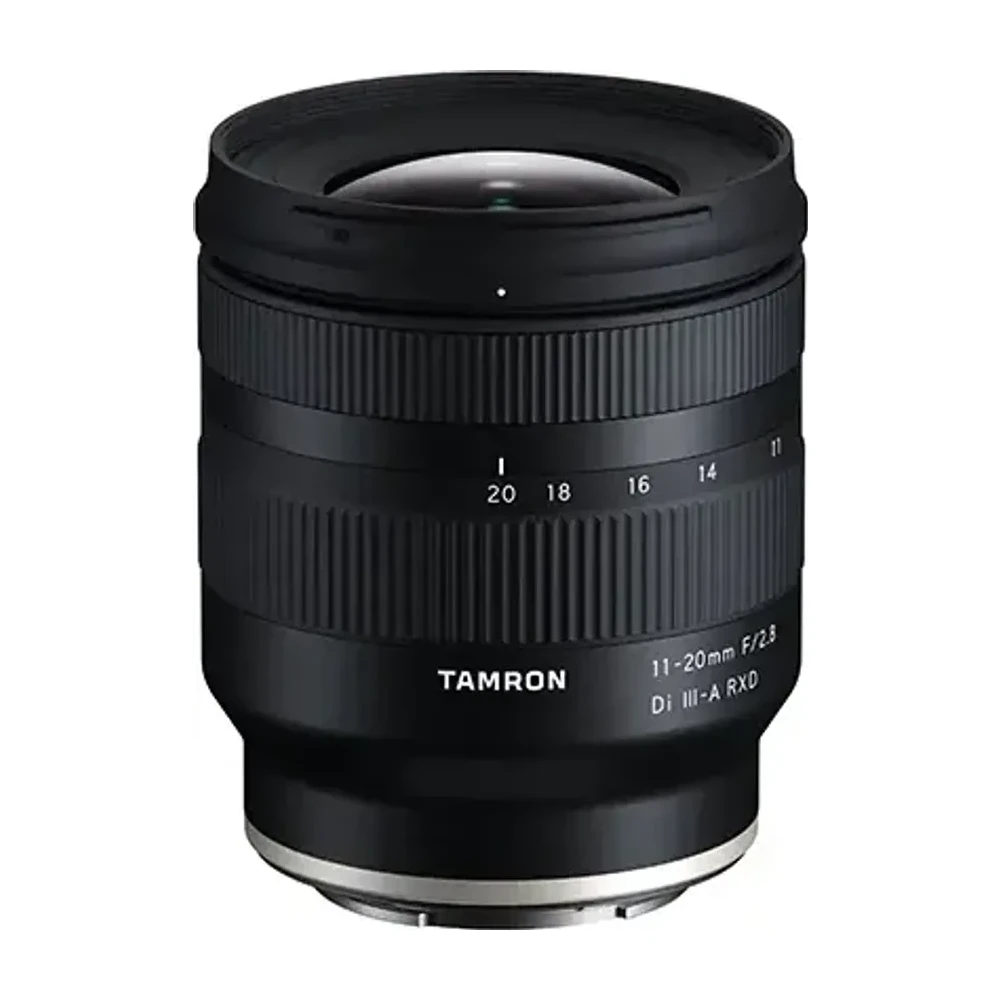 Tamron 11-20mm f/2.8 Di III-A RXD Lens (Sony E, APS-C)