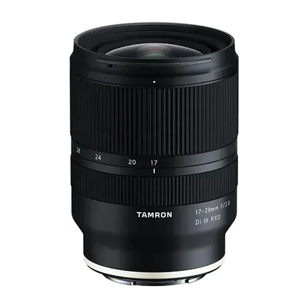 Tamron 17-28mm f/2.8 Di III RXD Lens (Sony E)