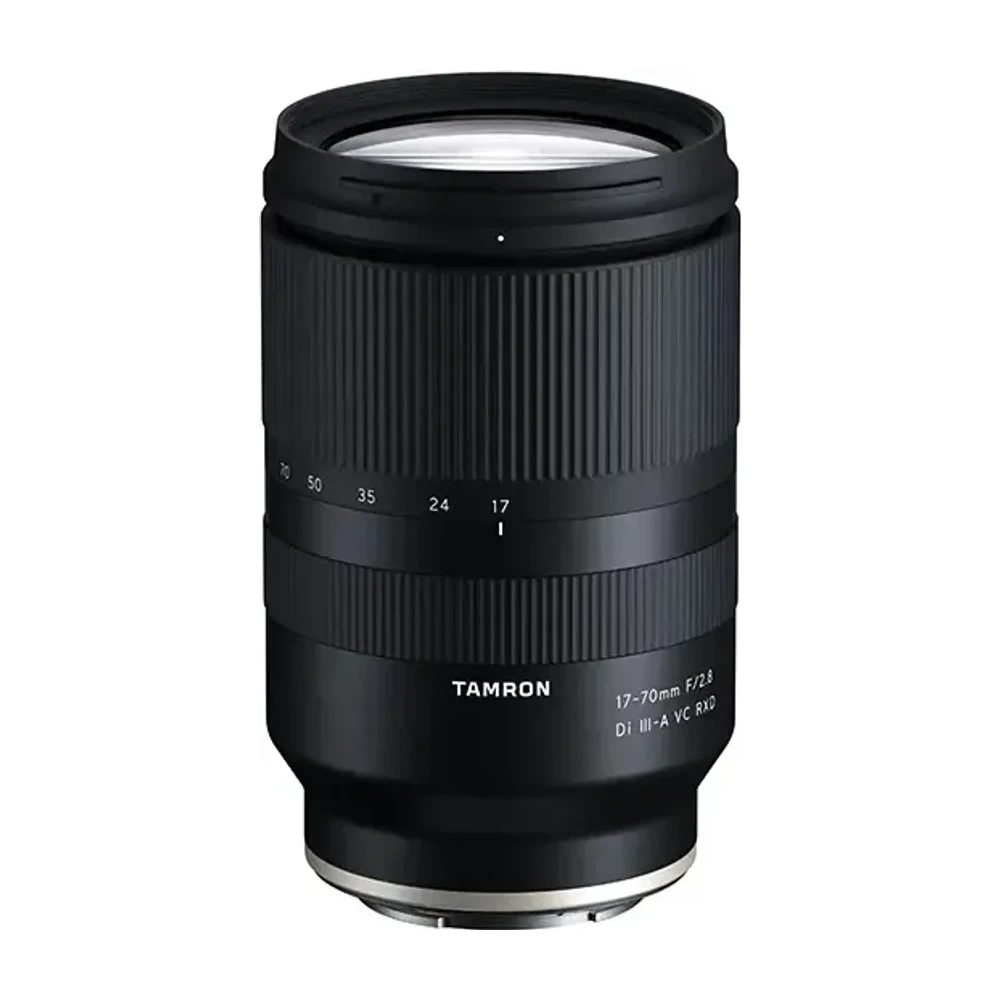Tamron 17-70mm f/2.8 Di III-A VC RXD Lens (Sony E, APS-C)
