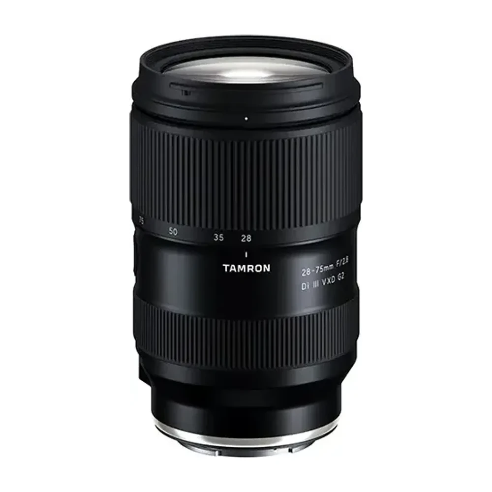 Tamron 28-75mm f/2.8 Di III VXD G2 Lens (Sony E)