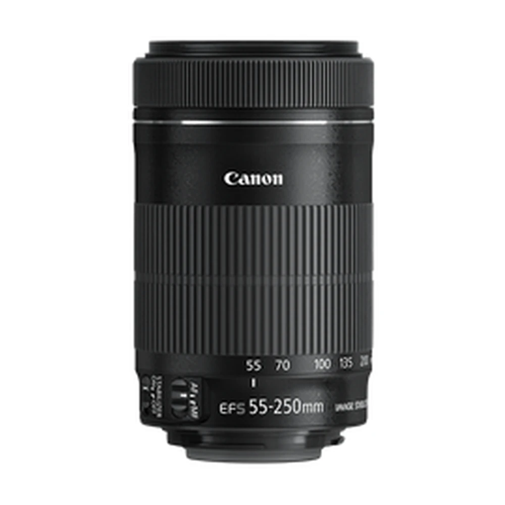 Canon EF-S 55-250mm f/4-5.6 IS STM Lens