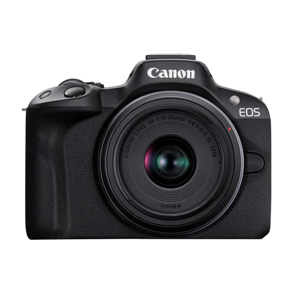 Canon EOS R50 Mirrorless Camera Body