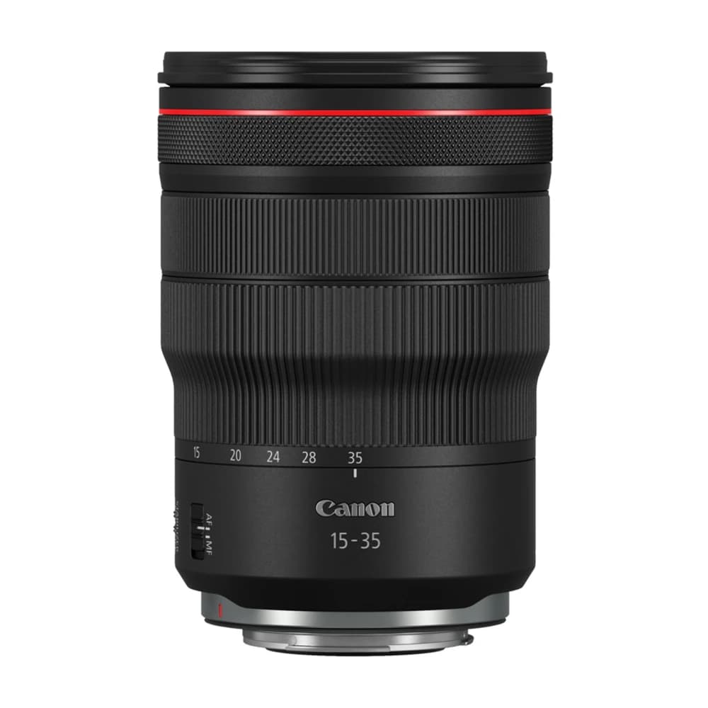 Canon RF 15-35mm f/2.8L IS USM Lens