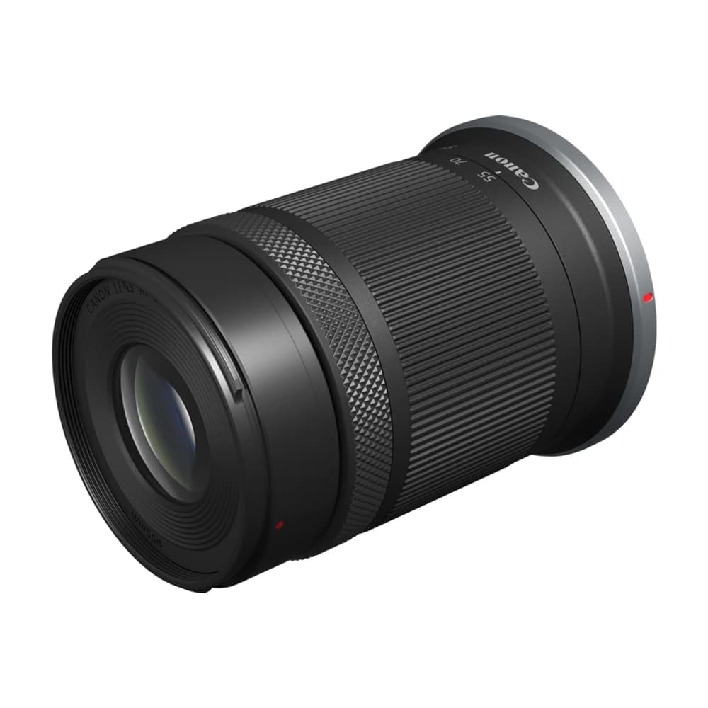 Canon RF-S 55-210mm f/5-7.1 IS STM Lens