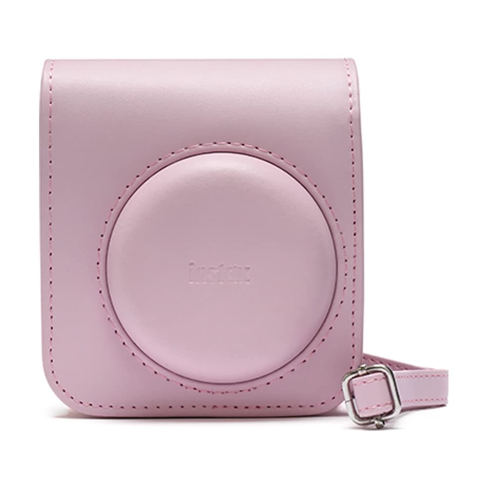 Fujifilm Instax Mini 12 Case Blossom Pink