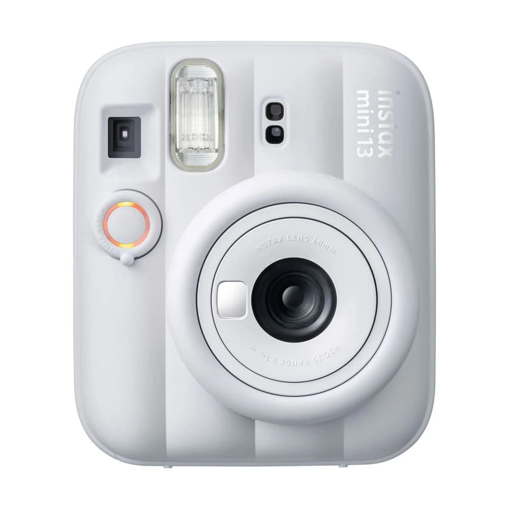 Fujifilm Instax Mini 13 Clay White
