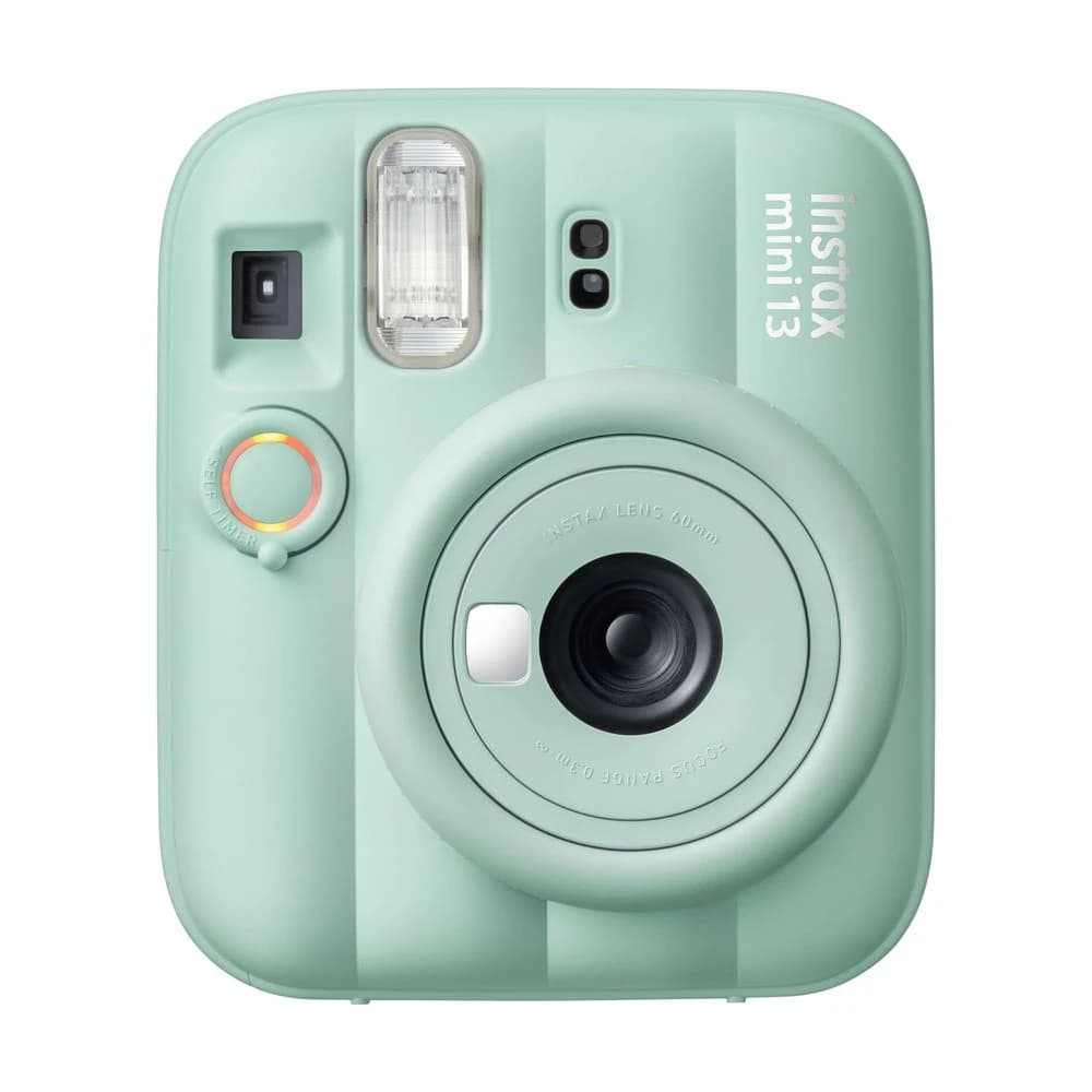 Fujifilm Instax Mini 13 Lagoon Green