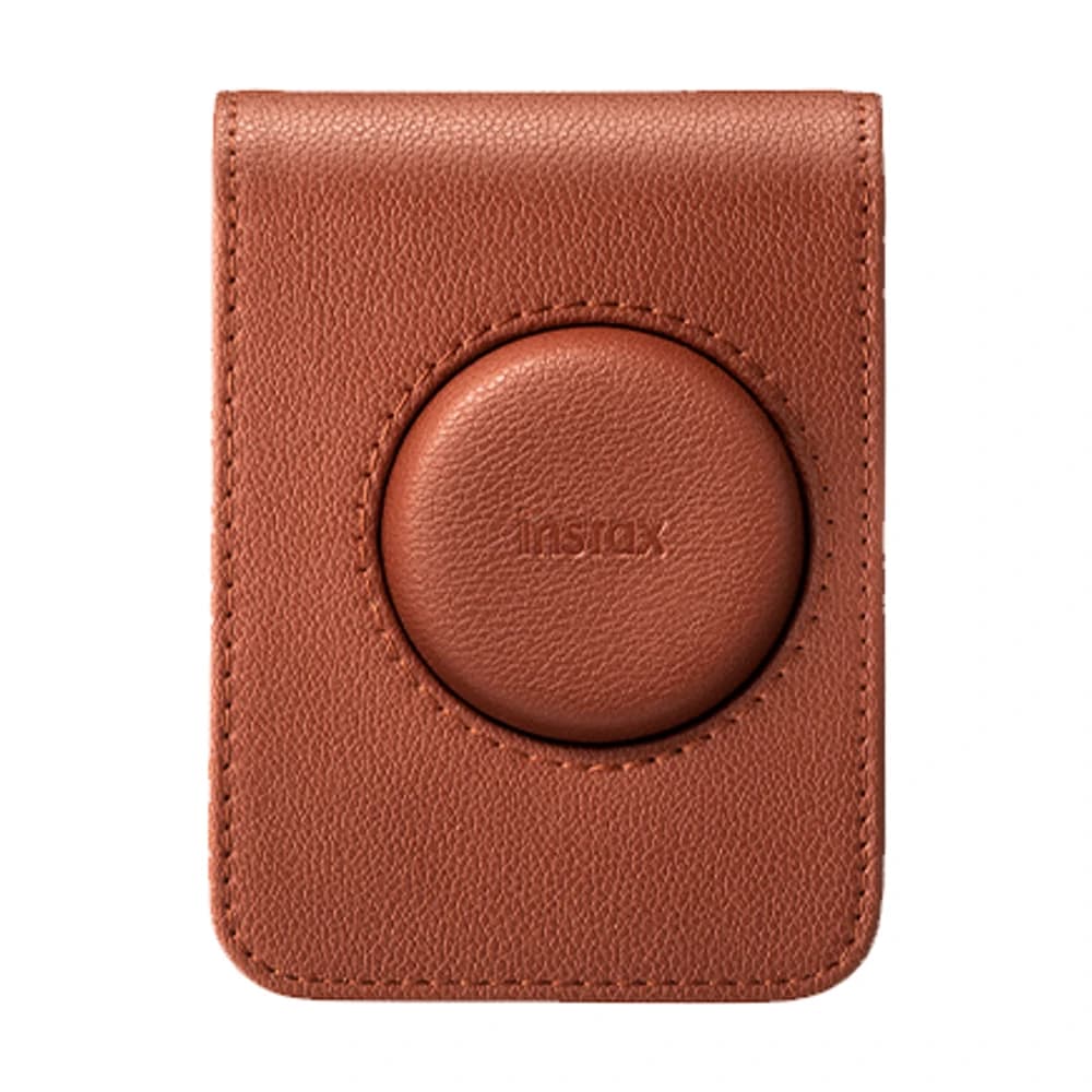 Fujifilm Instax Mini EVO Case Brown