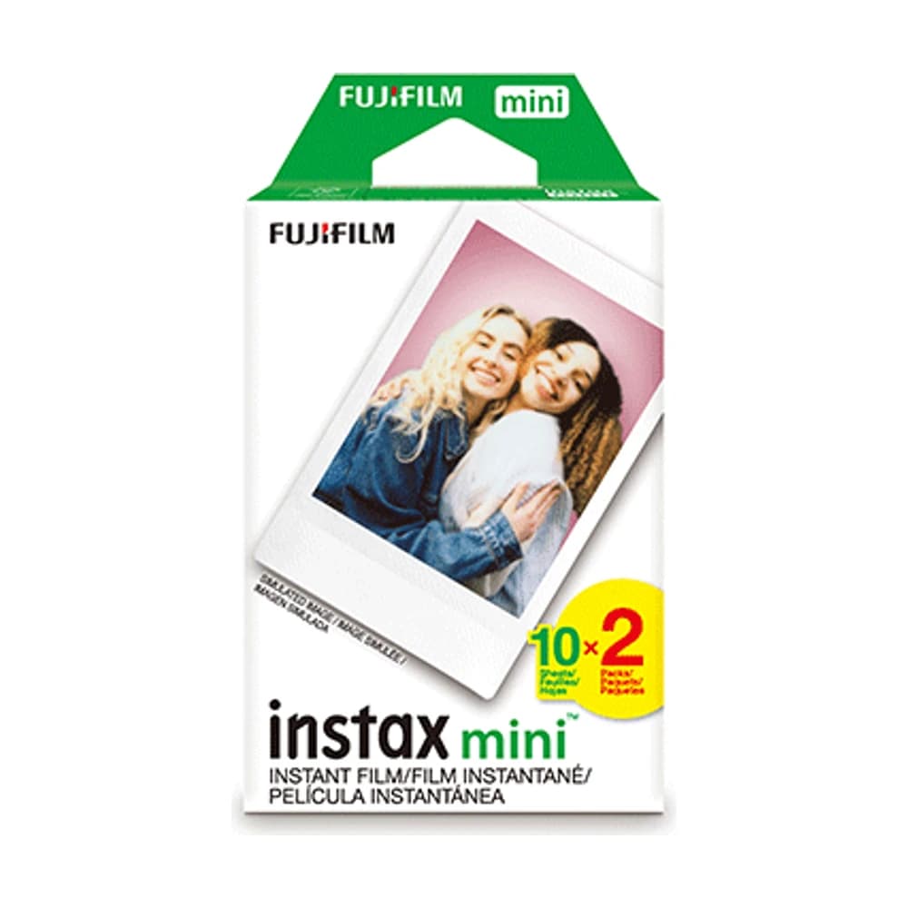 Fujifilm Instax Mini Film 2-Pack
