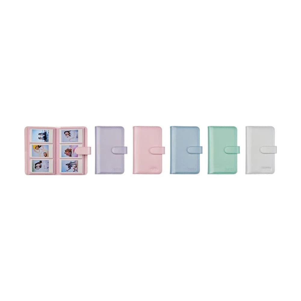 Fujifilm Instax Mini Photo Album Candy Pink