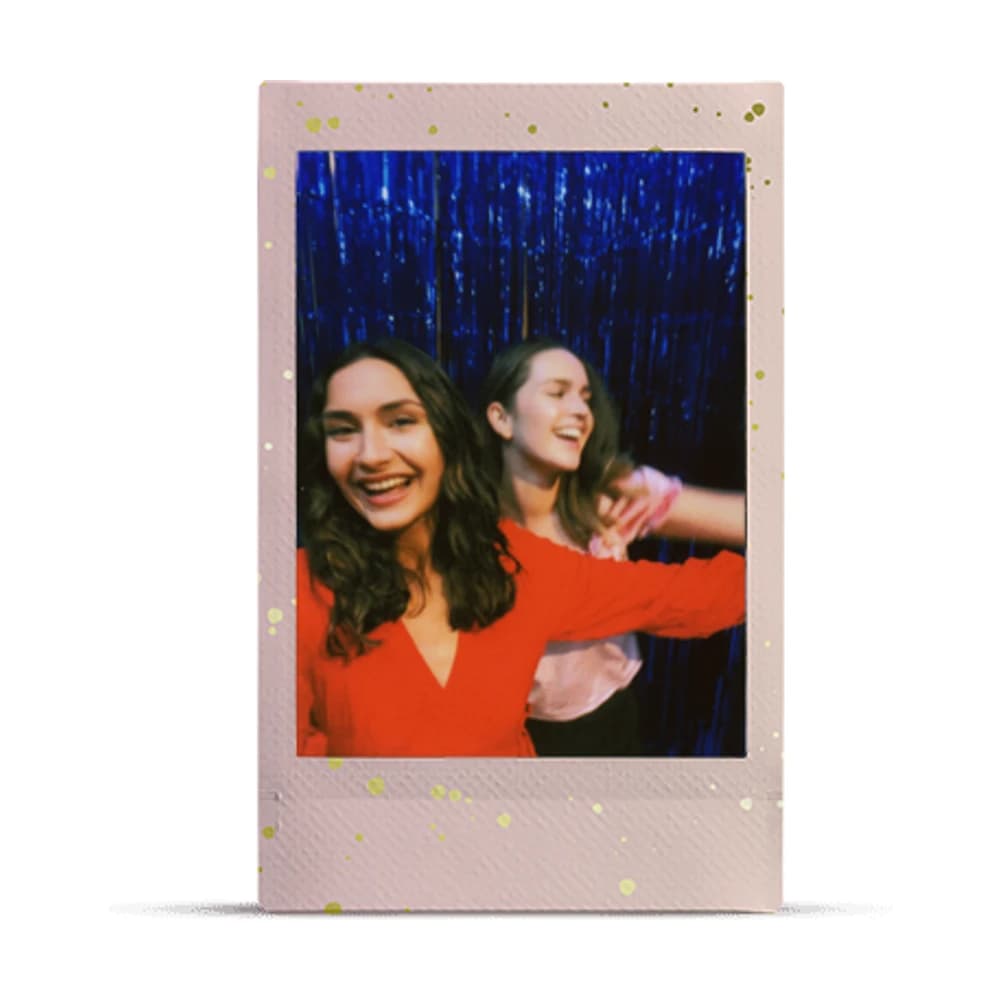 Fujifilm Instax Mini Soft Glitter 1-Pack