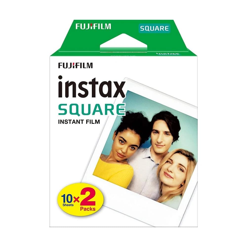 Fujifilm Instax Square film 2-pack