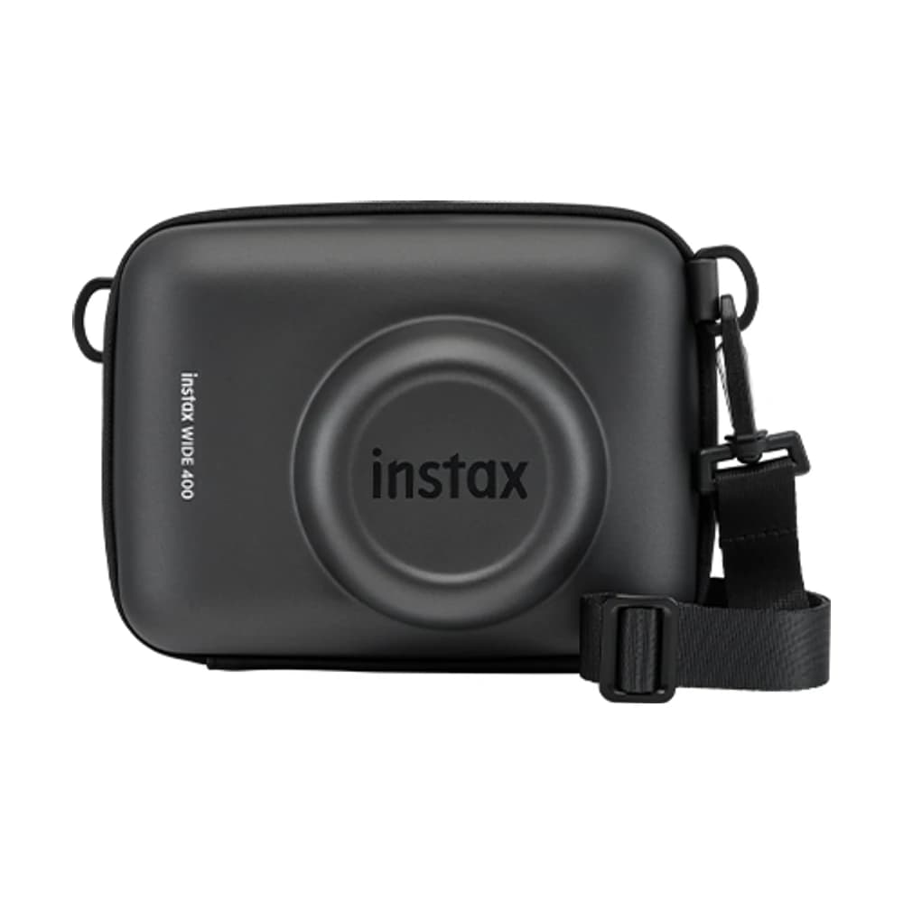 Fujifilm Instax Wide 400 Camera Case Black