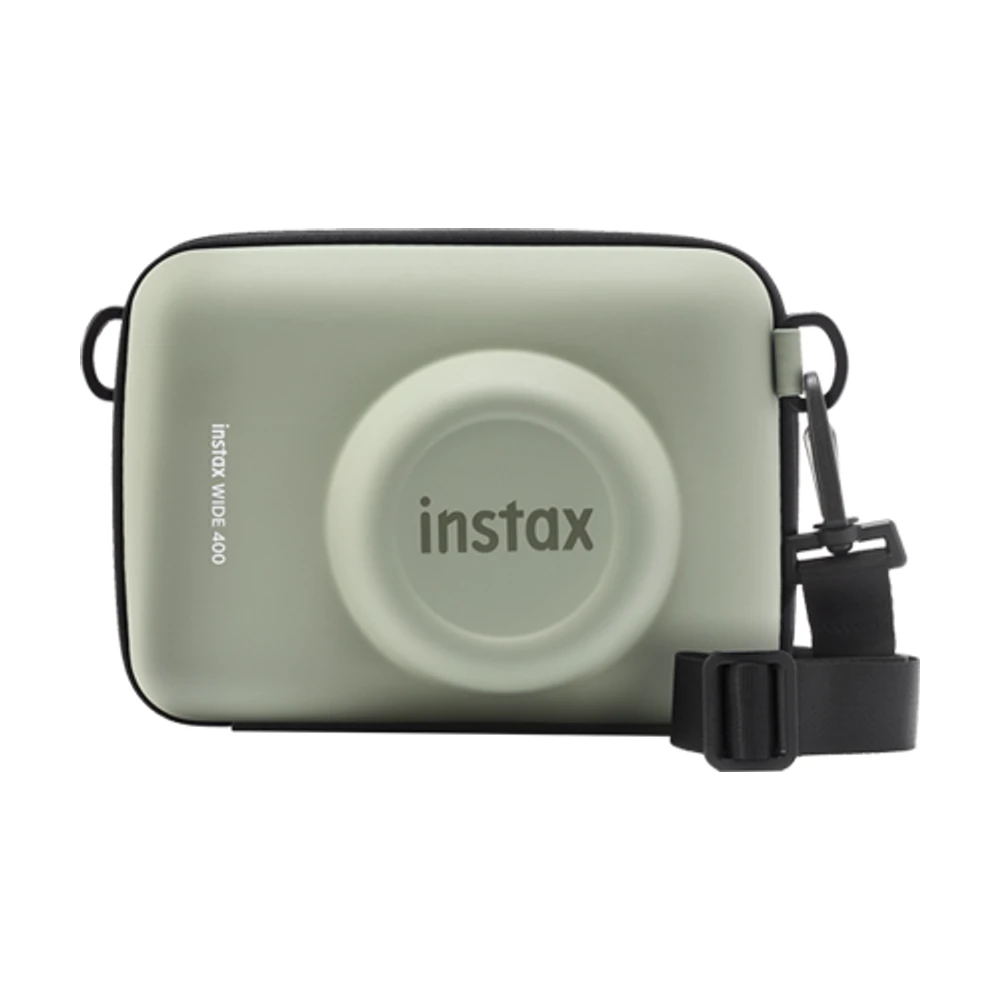 Fujifilm Instax Wide 400 Camera Case Green