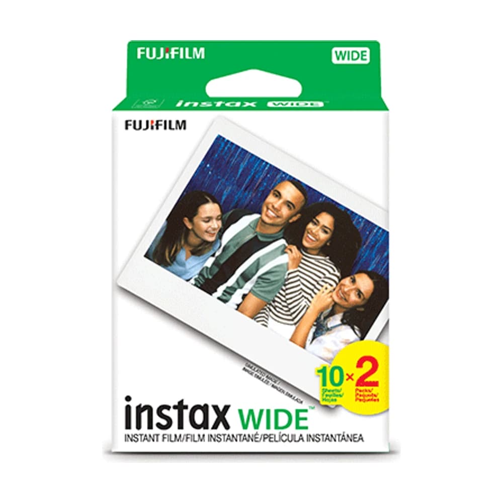 Fujifilm Instax Wide Film 2-Pack