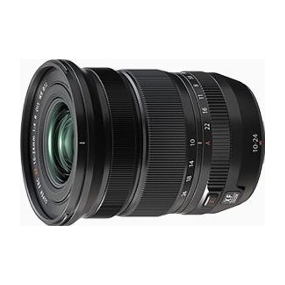 Fujifilm XF 10-24mm f/4 R OIS WR Lens