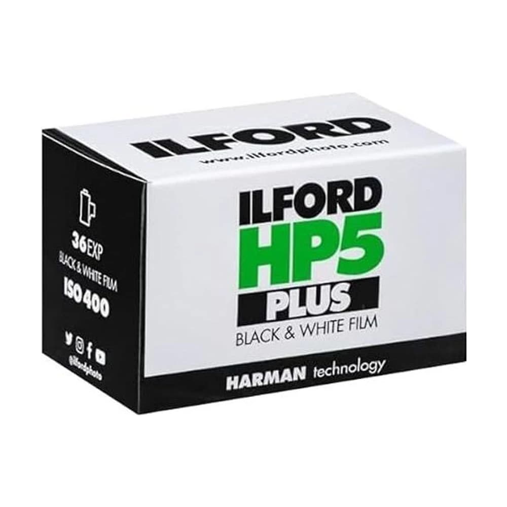 Ilford HP5 Plus 400