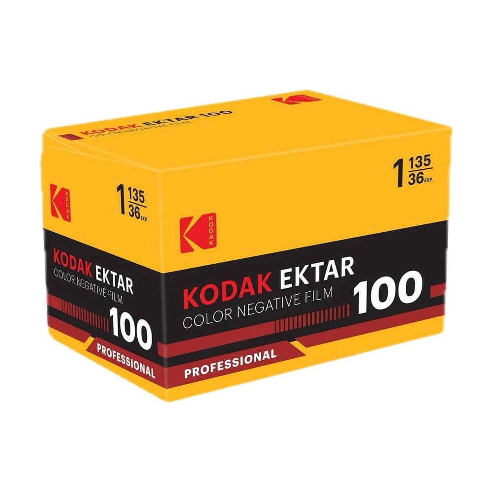 Kodak Ektar 100