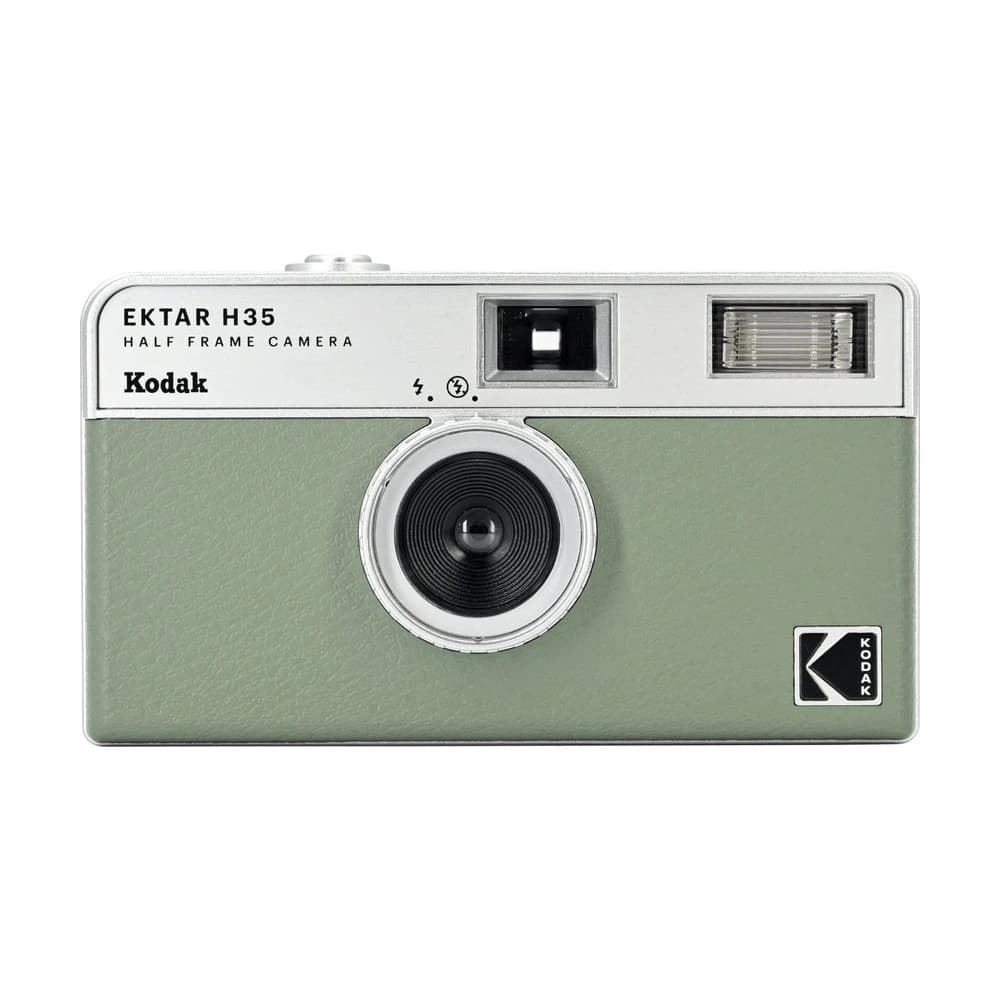 Kodak Ektar H35 Half-Frame Camera