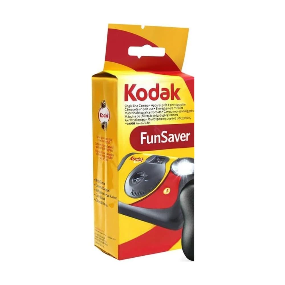 Kodak FunSaver Single-Use Camera