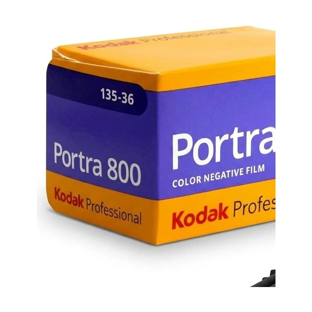 Kodak Professional Portra 800