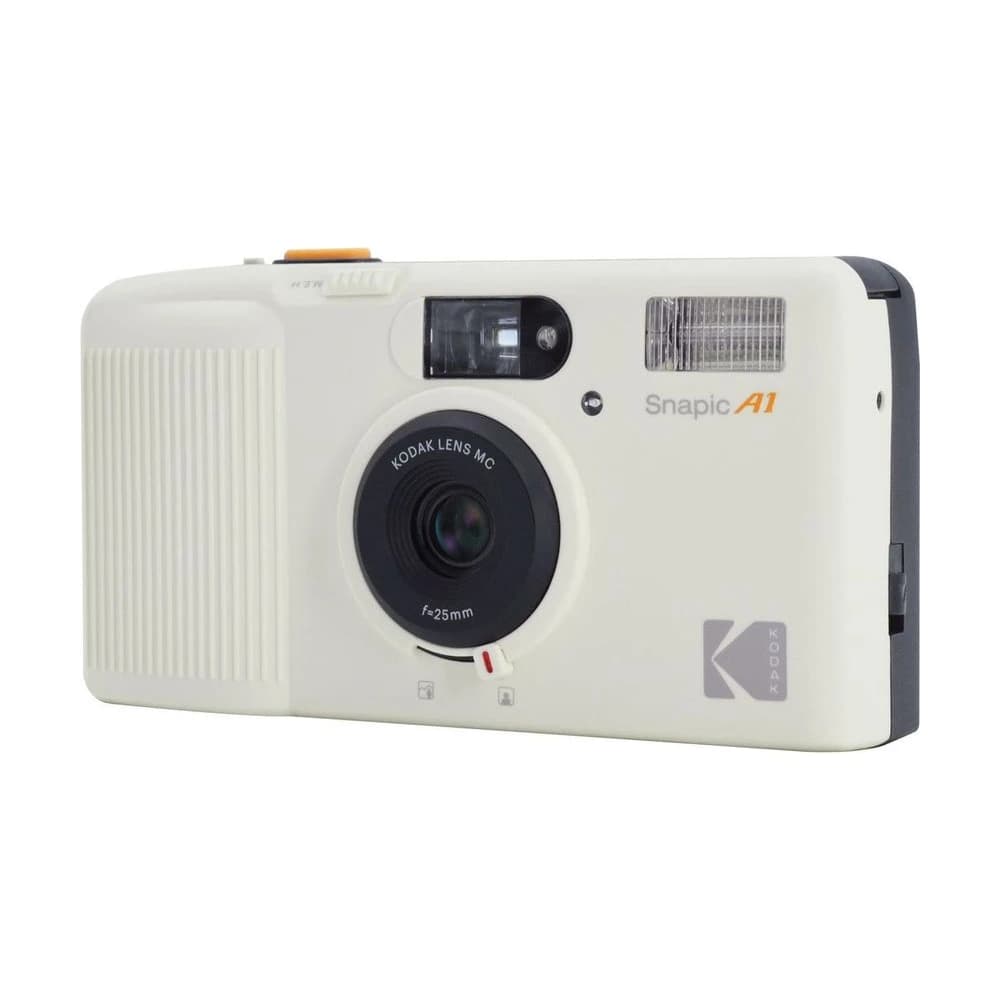 Kodak Snapic A1 35mm Film Camera
