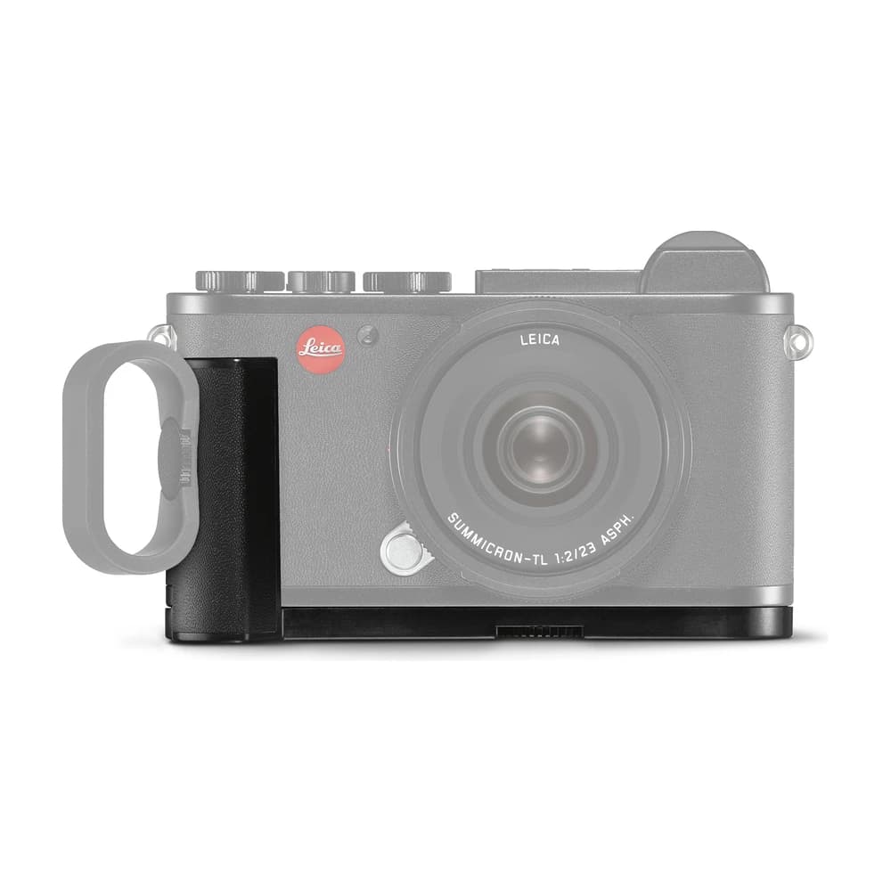 Leica Handgrip for CL (Black)