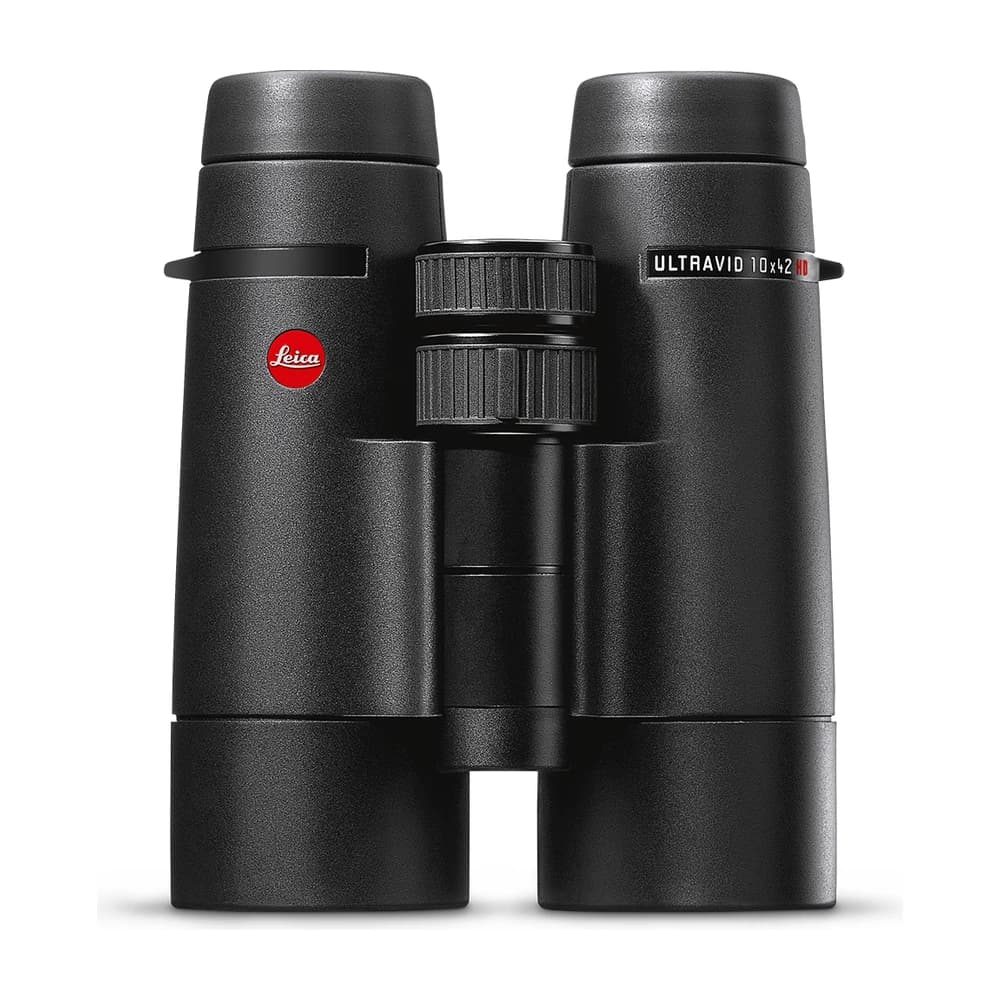 Leica Ultravid 10x42 HD-Plus Binoculars