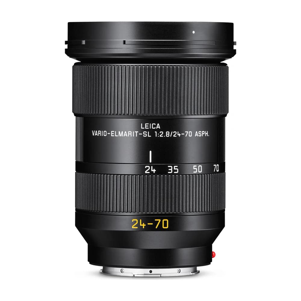 Leica Vario-Elmarit-SL 24-70mm f/2.8 ASPH Lens (L-Mount)