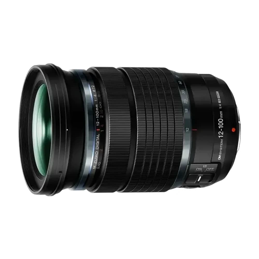 Olympus M.Zuiko ED 12-100mm f/4 IS PRO Lens (Micro Four Thirds)