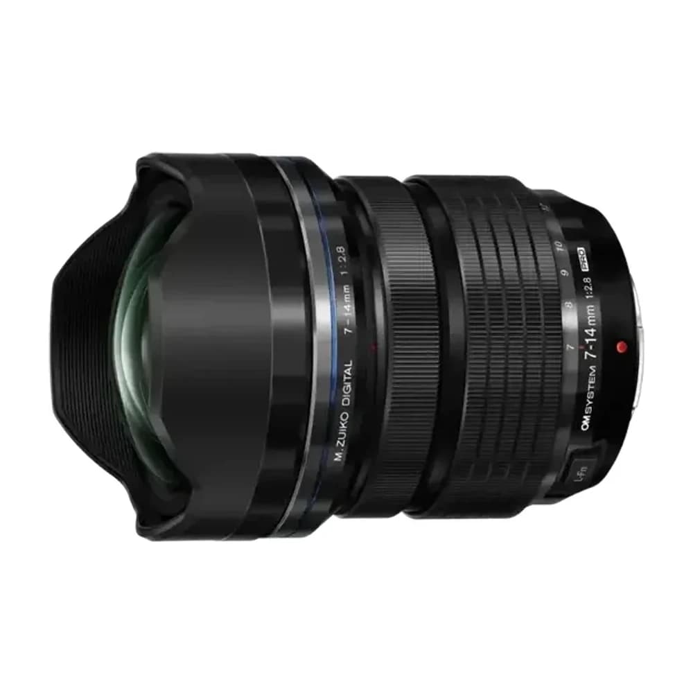 Olympus M.Zuiko ED 7-14mm f/2.8 PRO Lens (Micro Four Thirds)